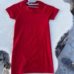Lululemon swiftly tech 2.0!! Size 0.